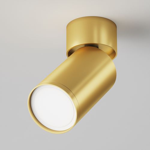 Faretto da incasso - FOCUS S - Maytoni - LED / rotondo / IP20