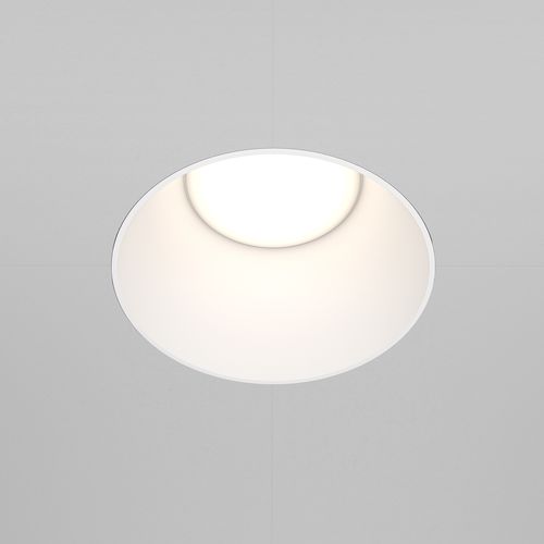 Downlight da incasso a soffitto - SHARE - Maytoni - LED / rotondo / IP20