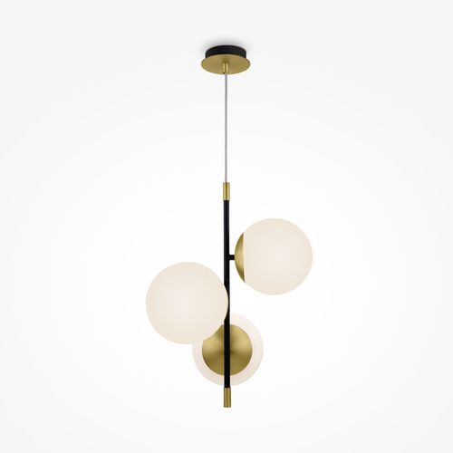 Lampada a sospensione - Nostalgia - Maytoni - in metallo / contemporanea / con cavo