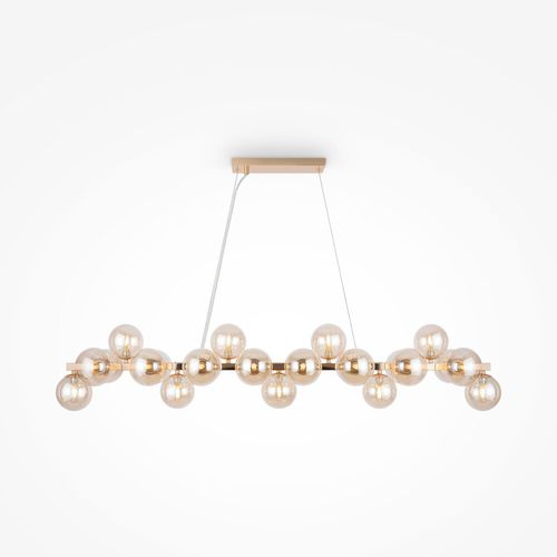Lampada a sospensione - Dallas - Maytoni - in metallo / contemporanea / con cavo