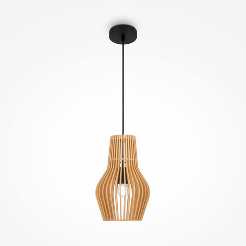 Lampada a sospensione - Roots - Maytoni - in metallo / contemporanea / con cavo