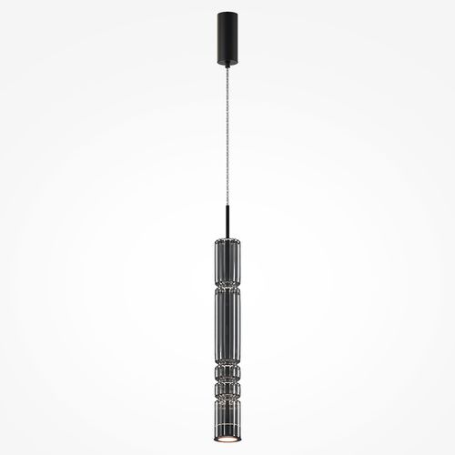 Lampada a sospensione - Ordo - Maytoni - in metallo / in vetro / contemporanea