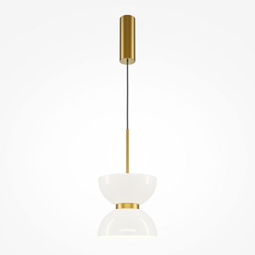 Lampada a sospensione - Kyoto - Maytoni - in metallo / contemporanea / con cavo
