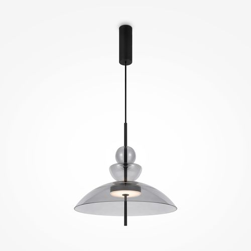 Lampada a sospensione - Bangkok - Maytoni - in metallo / in vetro / contemporanea