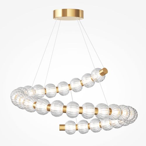 Lampada a sospensione - Amulet - Maytoni - in metallo / contemporanea / con cavo