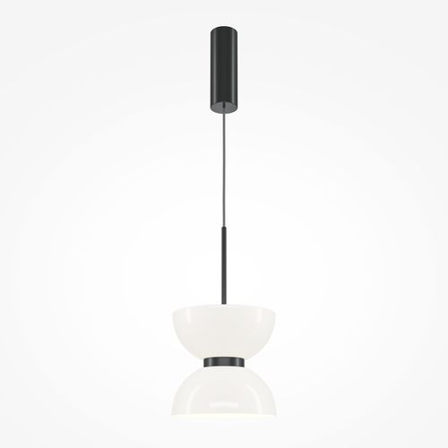 Lampada a sospensione - Kyoto - Maytoni - in metallo / contemporanea / con cavo