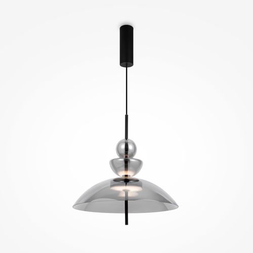Lampada a sospensione - Bangkok - Maytoni - in metallo / contemporanea / con cavo