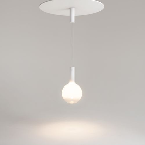 Lampada a sospensione - Nebula - Maytoni - in metallo / contemporanea / con cavo
