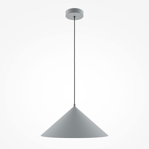 Lampada a sospensione - MOD167PL-01GR - Maytoni - in metallo / contemporanea / con cavo