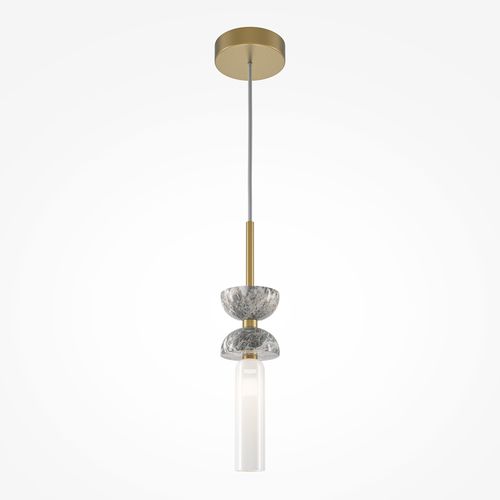 Lampada a sospensione - Kyoto - Maytoni - in metallo / contemporanea / con cavo