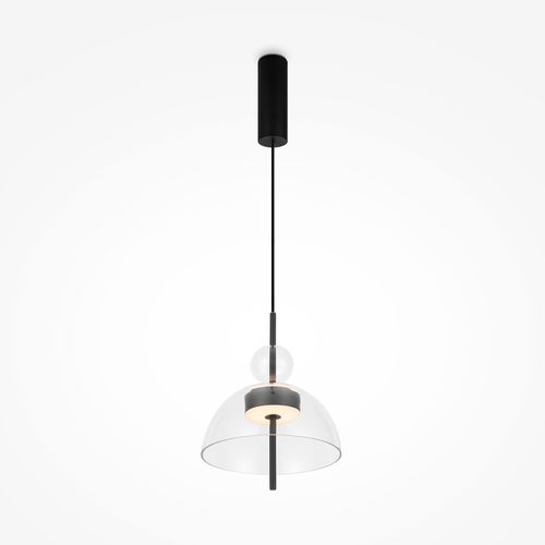 Lampada a sospensione - Bangkok - Maytoni - in metallo / contemporanea / con cavo