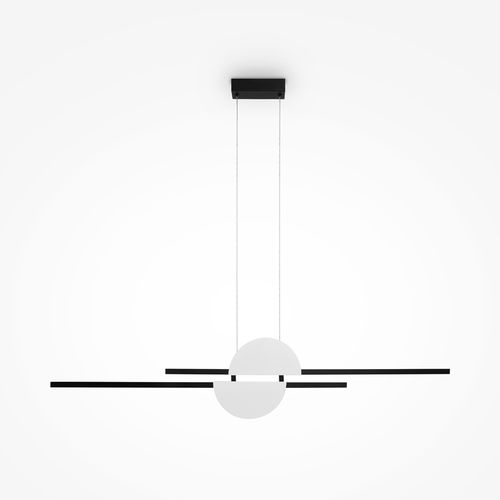 Lampada a sospensione - Skyline - Maytoni - in metallo / contemporanea / con cavo