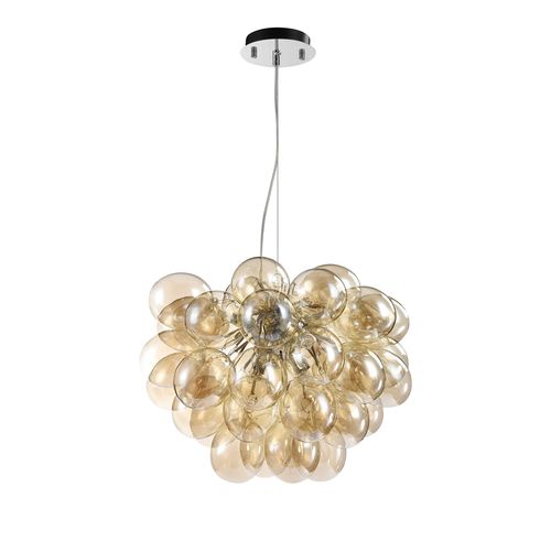 Lampada a sospensione - Balbo - Maytoni - in metallo / in vetro / contemporanea