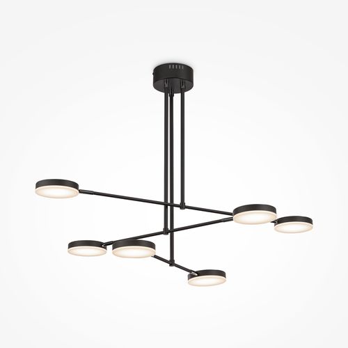 Lampada a sospensione - Fad - Maytoni - in metallo / contemporanea / con cavo