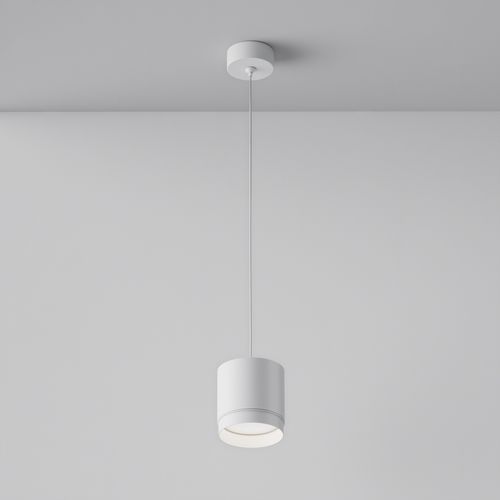 Lampada a sospensione - Polar - Maytoni - in metallo / contemporanea / con cavo