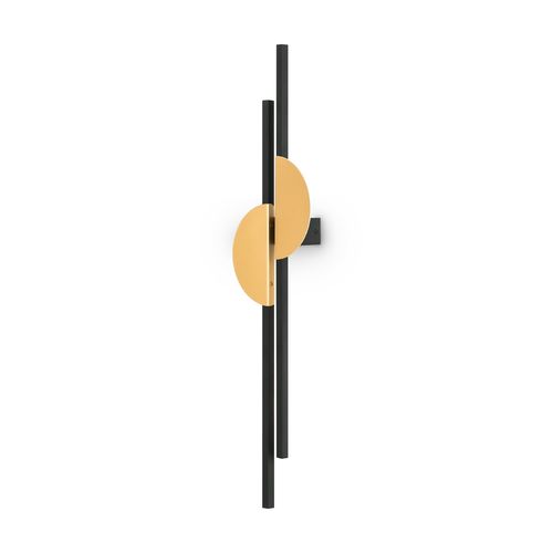 Applique contemporanea - Skyline - Maytoni - da interno / in alluminio / lineare