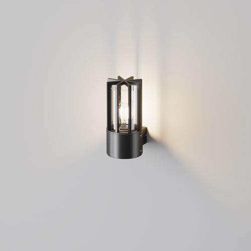 Applique contemporanea - Barrel - Maytoni - da interno / in alluminio / in plastica
