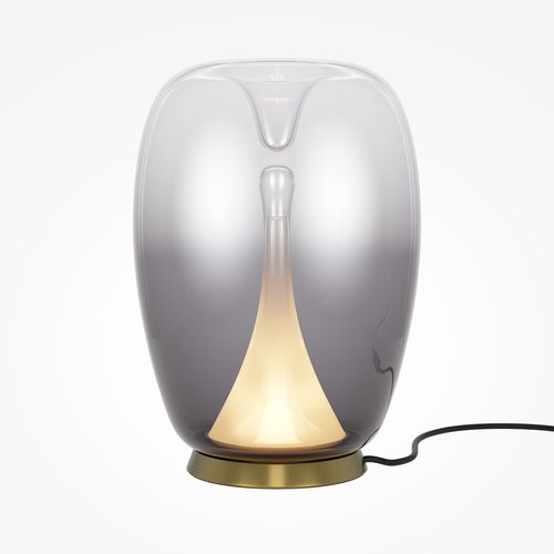 Lampada da tavolo - Splash - Maytoni - in metallo / in vetro / contemporanea