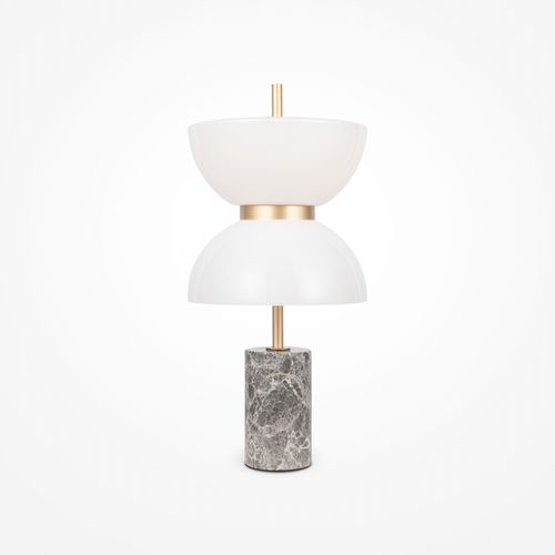 Lampada da tavolo - Kyoto - Maytoni - in metallo / contemporanea / con cavo
