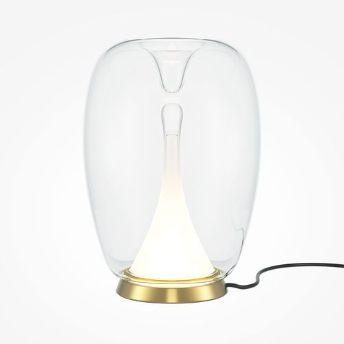 Lampada da tavolo - Splash - Maytoni - in metallo / contemporanea / con cavo