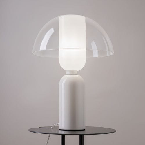 Lampada da tavolo - Memory - Maytoni - in metallo / in vetro / contemporanea