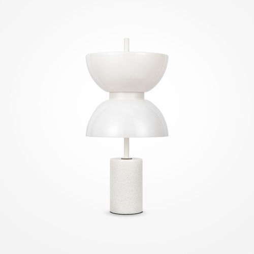 Lampada da tavolo - Kyoto - Maytoni - in metallo / in vetro / contemporanea