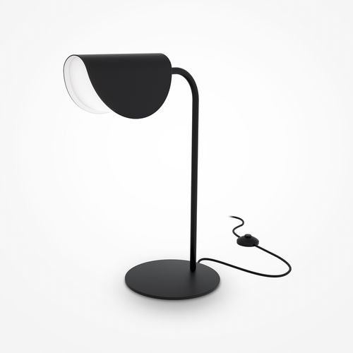 Lampada da tavolo - Mollis - Maytoni - in metallo / contemporanea / con cavo