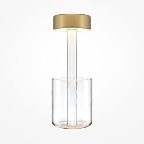 Lampada da tavolo - AI Collaboration - Maytoni - in vetro / contemporanea / senza fili