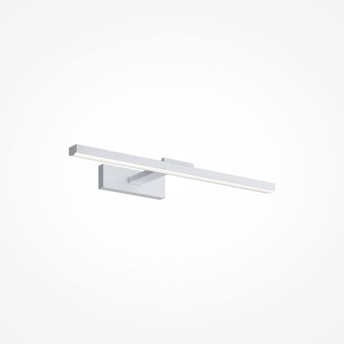 Applique contemporanea - Bris - Maytoni - da interno / in metallo / in plastica