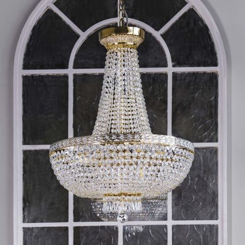 Lampadario contemporaneo - Bella - Maytoni - in metallo / a catena / LED