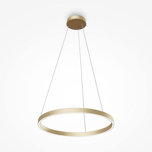 Lampada a sospensione - Rim - Maytoni - in alluminio / contemporanea / con cavo