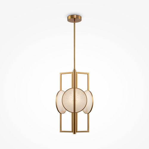 Lampada a sospensione - Marmo - Maytoni - in metallo / contemporanea / con cavo