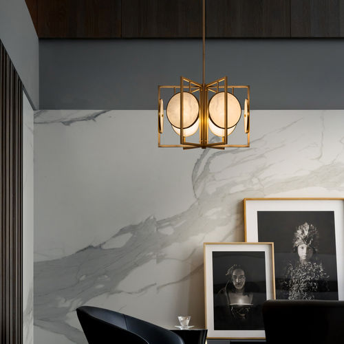 Lampada a sospensione - Marmo - Maytoni - in metallo / contemporanea / con cavo