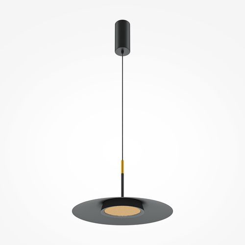 Lampada a sospensione - El - Maytoni - in alluminio / contemporanea / con cavo