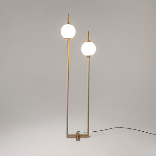 Lampada da terra - The Sixth Sense - Maytoni - in metallo / contemporanea / con cavo