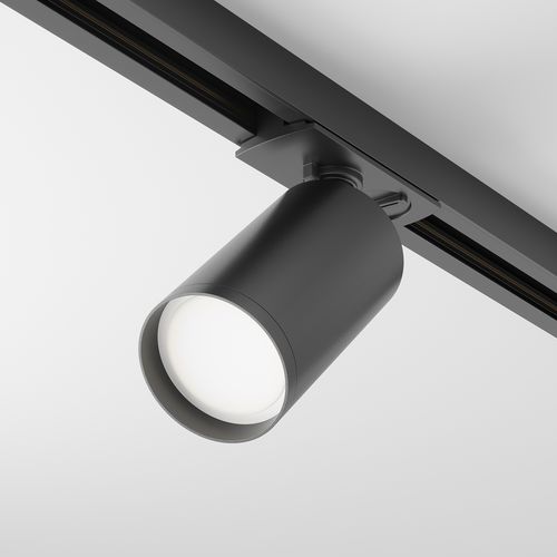 Faretti a binario LED - Focus S Unity GU10  - Maytoni - cilindrico / in alluminio / per uso residenziale