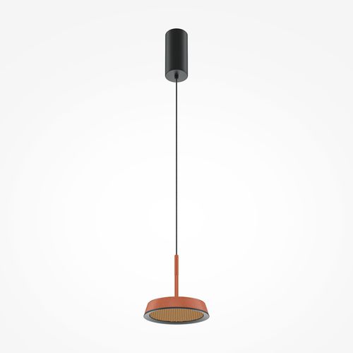 Lampada a sospensione - El - Maytoni - in alluminio / contemporanea / con cavo