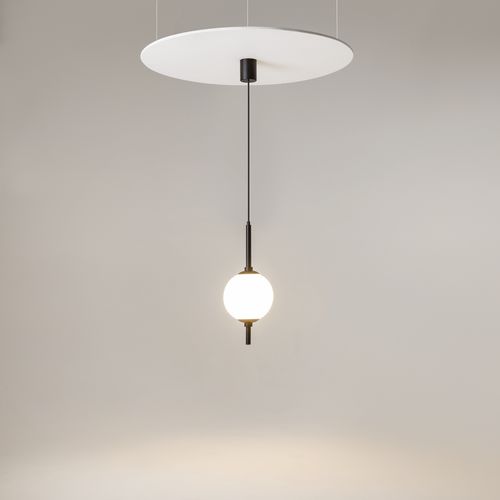 Lampada a sospensione - The Sixth Sense - Maytoni - in metallo / contemporanea / con cavo