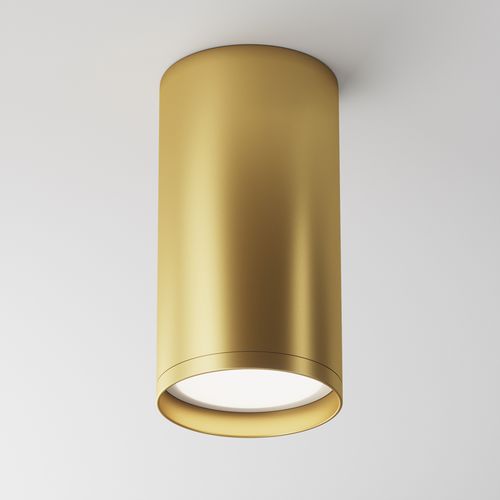 Faretto da soffitto - C052CL-01MG - Maytoni - LED / rotondo / IP20