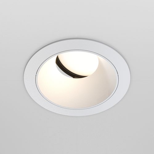 Downlight da incasso - Share GU10 - Maytoni - LED / rotondo / IP20