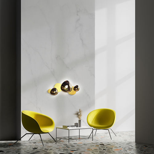 Applique contemporanea - Jack-stone - Maytoni - da interno / in acciaio inossidabile / fissa