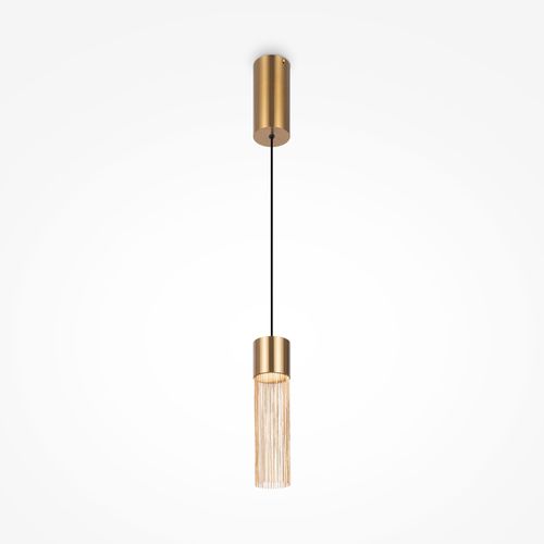 Lampada a sospensione - Imaginary - Maytoni - in metallo / contemporanea / con cavo