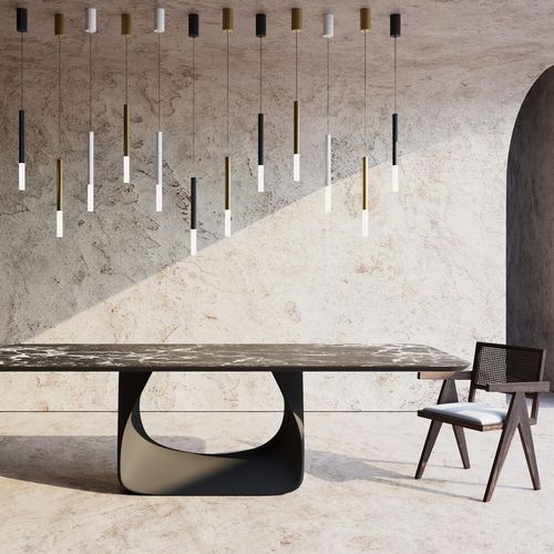 Lampada a sospensione - Pro Shade - Maytoni - in alluminio / contemporanea / con cavo
