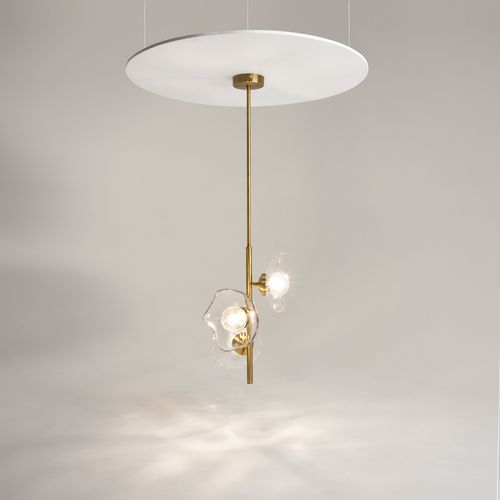 Lampada a sospensione - Miracle - Maytoni - in metallo / in vetro / contemporanea