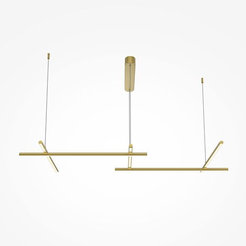 Lampada a sospensione - Radiance - Maytoni - in alluminio / contemporanea / con cavo