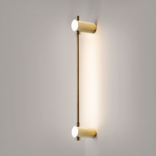 Applique contemporanea - Rotta - Maytoni - da interno / in alluminio / lineare
