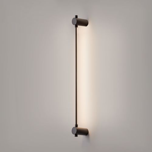 Applique contemporanea - Rotta - Maytoni - da interno / in alluminio / lineare