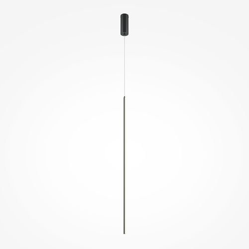 Lampada a sospensione - Halo - Maytoni - in alluminio / contemporanea / con cavo
