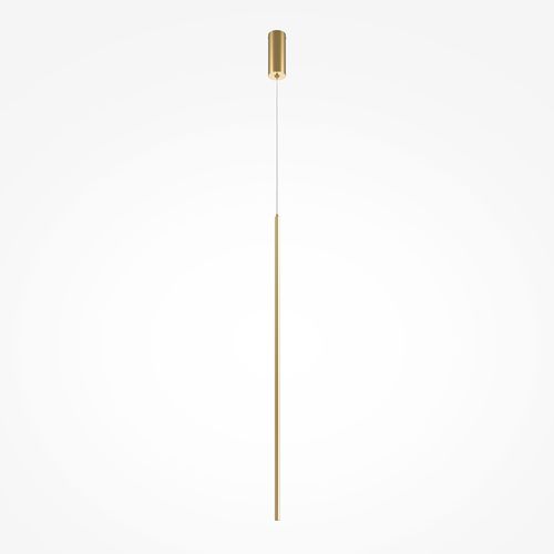 Lampada a sospensione - Halo - Maytoni - in alluminio / contemporanea / con cavo