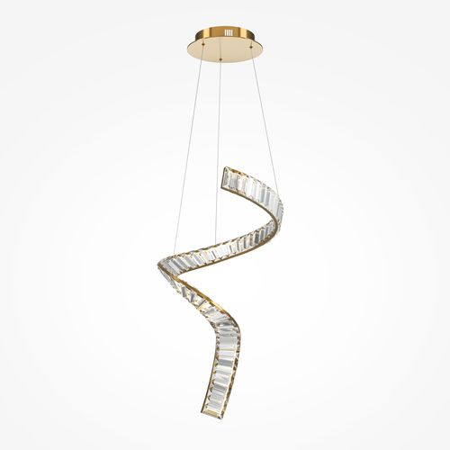 Lampada a sospensione - Krone - Maytoni - in metallo / contemporanea / con cavo